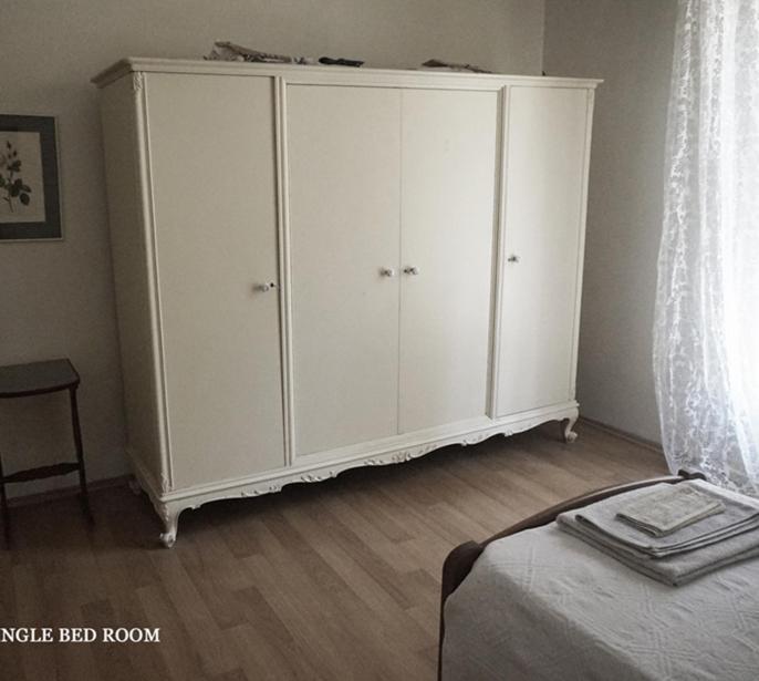 Independent Entrance Apt - 130M2 - Garden - Private Parking Apartment Athens Ngoại thất bức ảnh