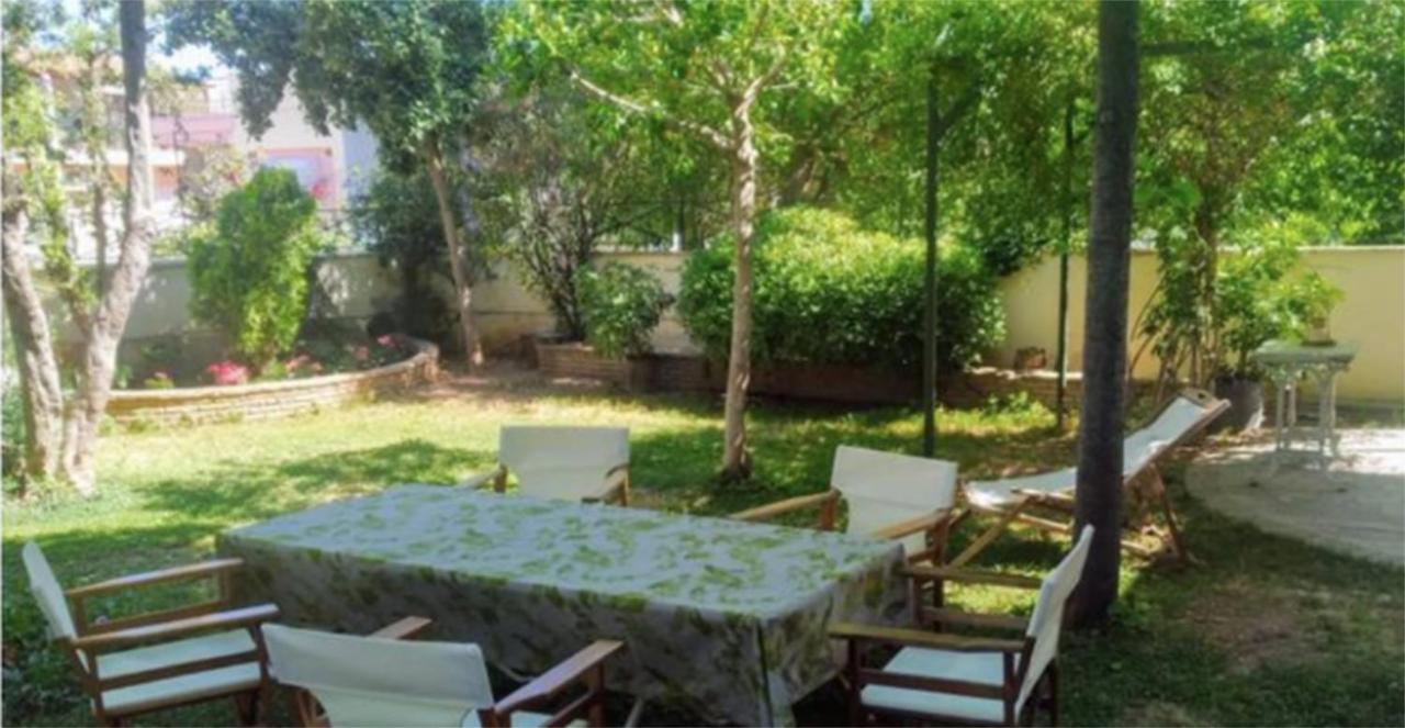 Independent Entrance Apt - 130M2 - Garden - Private Parking Apartment Athens Ngoại thất bức ảnh